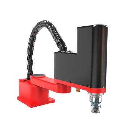 4 Axis Pick and Place Robot